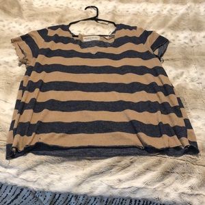 Striped t-shirt